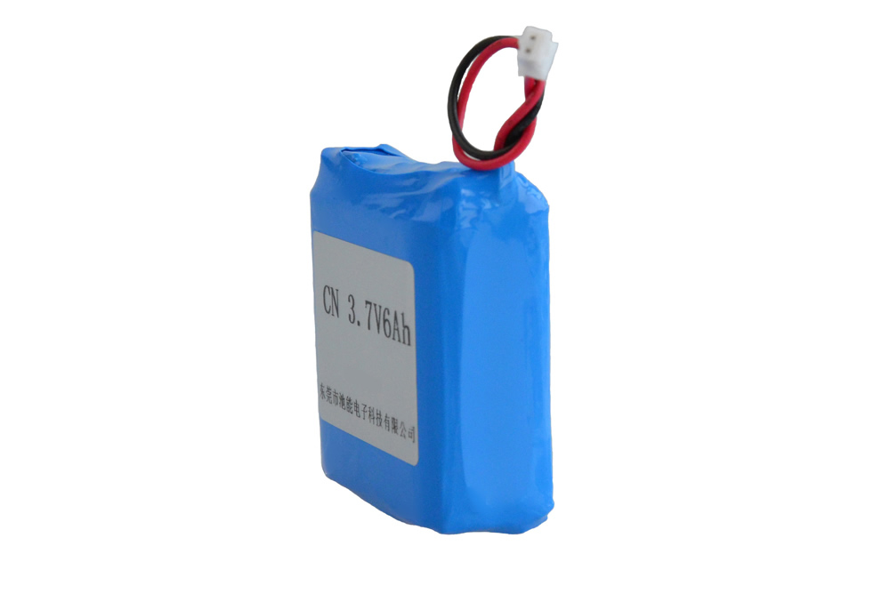 低溫鋰電池 零下40度  3.7V6000mAh