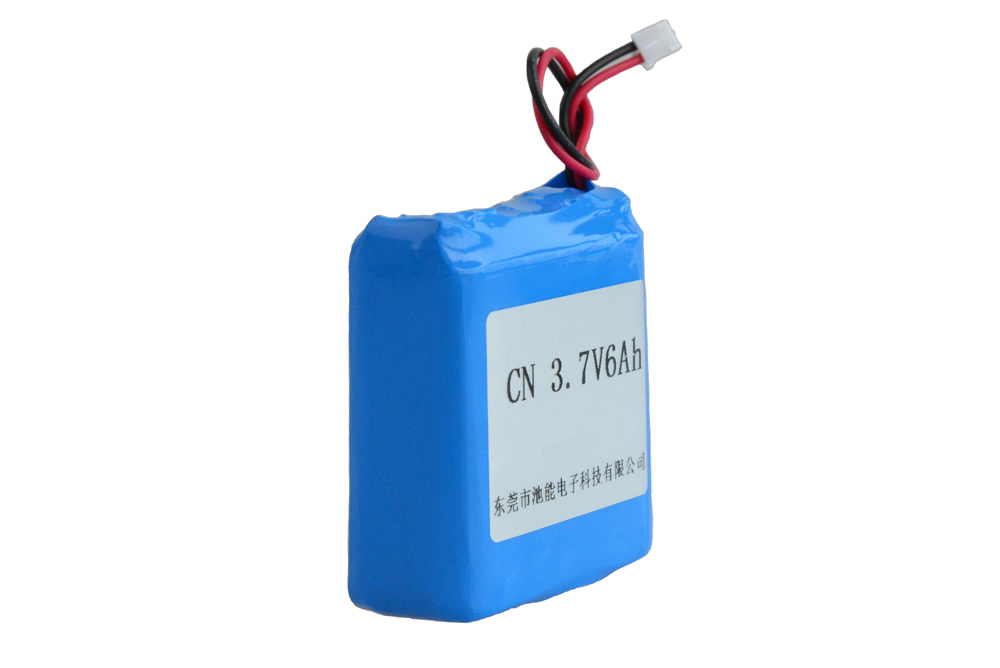 低溫鋰電池 零下40度  3.7V6000mAh