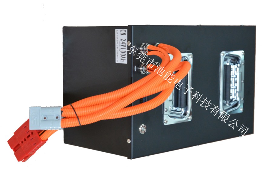AGV車(chē)鋰電池24V100Ah/200Ah/300Ah/400Ah/500Ah