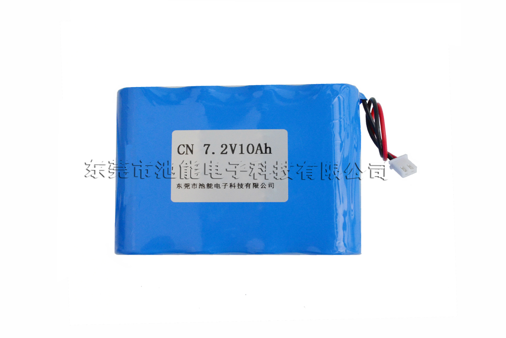 低溫 -40度鋰電池 7.2V 10000mAh