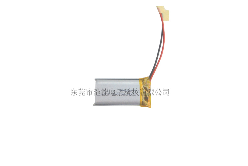 聚合物鋰電池 802040  3.7V 650mAh