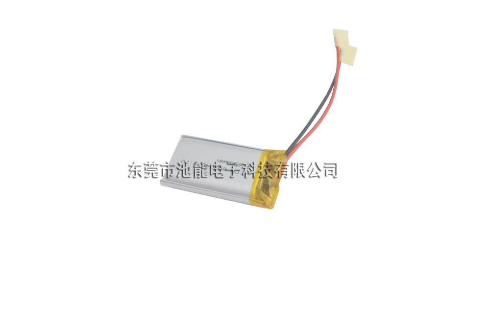 聚合物鋰電池 802040  3.7V 650mAh